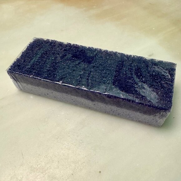 Purple Foot Exfoliator - Free with Purchase - Picture 1 of 4